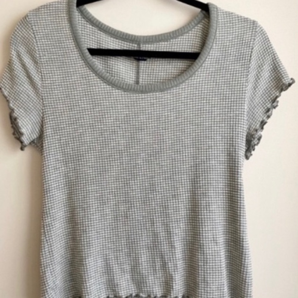 Abercrombie & Fitch top